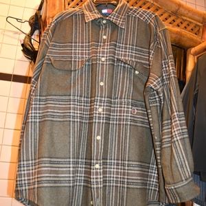 Tommy Hilfiger Flannel